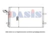 VOLVO 31356000 Condenser, air conditioning